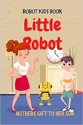 amazon little robot