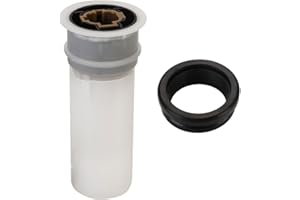 YOLLKY Wiper Washer Windshield Fluid Level Sensor - Compatible for Nissan Altima 2.5L L4 - Gas 2006-2012 [Base, S, SE, SL], for Nissan Armada 5.6L V8 - Gas 2017-2024 - Replace Part 289111E400