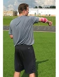 Rocket Wrap Compresión Floss Band, Rojo 7 foot