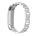 I-SMILE Stainless Steel Replacement Accessory Metal Bracelet Bands for Fitbit Alta(No tracker, Replacement Bands Only)