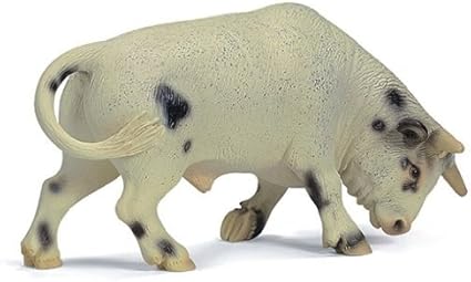 schleich bull
