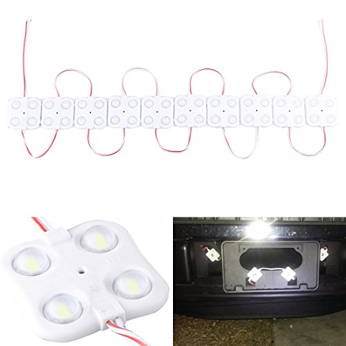 12v 40 leds van interior light kits led ceiling light for van car…