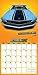 Vintage Mustangs 2017 Calendar