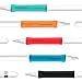 Fintie 2 Pack Silicone Grip Holders Compatible with Apple Pencil Pro, Apple Pencil (USB-C / 1st / 2nd Generation), Ergonomics Protective Skin Sleeve Case Accessories, Mint Green