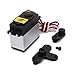 9kg High Torque Throttle Steering Gear Servo with Servo Arms For 1/8 1/10 Scale RC Car/Boat/Plane Buggy Truck HSP HPI Wltoys Himoto Redcat Tamiya