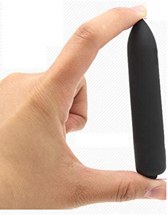 WMWYFWB Portable Mini Bullet Magic Bullet Mini Original Compact Power Portable Rod Massager, Wireless 10 Multi-Speed ​​Vibration Mini Bullet Beginner