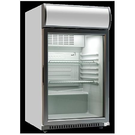 Vitrina refrigerata nevera Frigor nevera cm 59 x 67 x 97 Piu 2 Piu ...