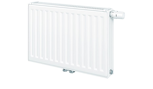 Radiador Panel acero finimetal T6, Type 21 blanco 1176 W 750 ...