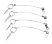 Thorn Boat Bimini Quick Release Pin with Lanyard (4 PCS) primary
