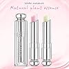 BEEXY-2-Pack-Natural-Fruity-Flavored-Moisturising-Lip-Balm-Long-Lasting-Crystal-Lipsticks-Lip-Care-Lip-Plumper-Chapstick-for-Dry-LipsLemon-Strawberry-Flavored BEEXY 3 Pack Natural Fruity Flavored Moisturising Lip Balm, Long Lasting Crystal Lipsticks Lip Care Lip Plumper…