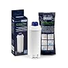De’Longhi Original Wasserfilter DLSC002 – Zubehör für De’Longhi Kaffeevollautomaten mit Wasserfilter, Pflege und Schutz…