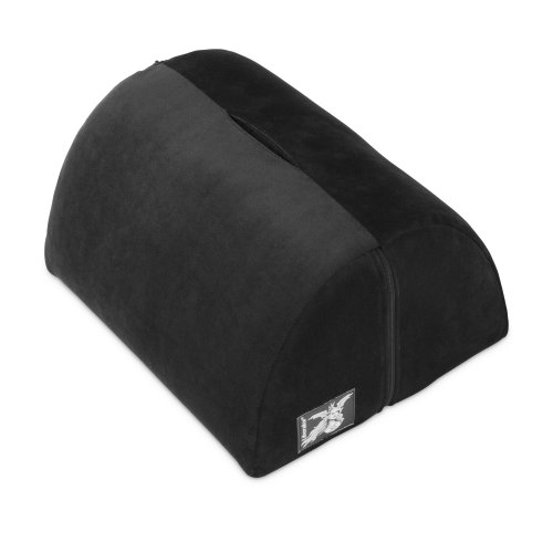 Liberator Bonbon Sex Toy Mount, Velvish Black