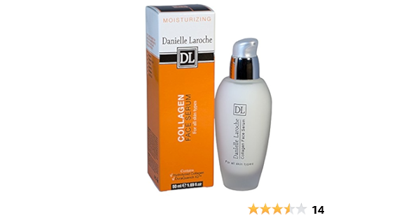 danielle creations collagen serum