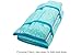 Bath Kneeler and Elbow Cushioned Protection Set for Baby Bathing - Thick, Comfortable, Carefully designed Bath Pads and Large Pockets Toy Organizer - Machine Washable