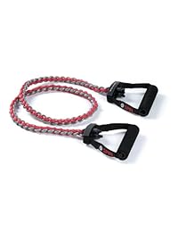 SPRI Xertube, cuerdas trenzadas para ejercicios con banda resistente, M