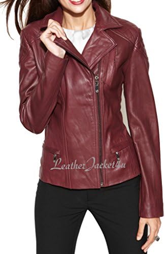 LeatherJacket4u Women Leather Jacket 39