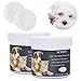 SCOBUTY Pet Eye Wipes,Pet Wipes,Pet Tear Wipes,Natural Tear Eye Stain Remover Pads for Pets, Cleansing Eye Wipes, Pet Soft Grooming Wipes 200 Pads