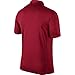 Nike Golf Mens Victory Polo / TEAM CRIMSON/WHITE / L