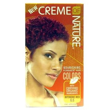 Amazon Com Creme Of Nature Gel Color Nourishing 7 6 Intense