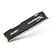 Kingston HyperX FURY Black 8GB Kit (2x4GB) 2133MHz DDR4 Non-ECC CL14 DIMM Desktop Memory (HX421C14FBK2/8)