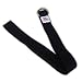 YogaAddict Foam & Cork Yoga Blocks 2 Pack and Yoga Strap Set with Box, Yoga, Pilates, Deepen Poses, Improve Flexibility and Strength, Gifts for Yoga Lovers