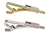 Official American Flag Tie Bar (Gold + Silver Tie Bar Set)