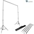 LimoStudio Photo Video Studio 10Ft Adjustable Muslin Background Backdrop Support System Stand, AGG1112