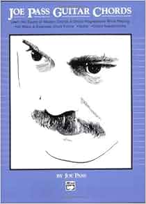 By Joe Pass Joe Pass Guitar Chords Learn The Sound Of