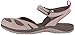 Merrell Women's Siren Wrap Q2 Athletic Sandal, Aluminum, 8 M US
