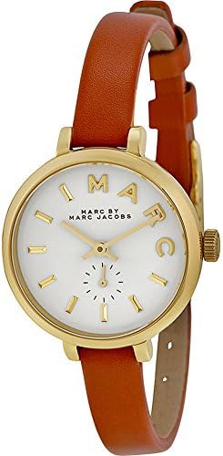 Marc Jacobs Watches Women's Sally Watch (White)