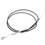71" Throttle Cable for 8252-1390 MANCO ASW GO KART CART With 63" Casing Inner Wire