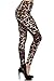 Print Leggings Jaguar Diva (SLE-520)