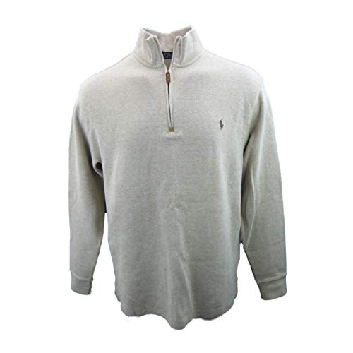 Polo Ralph Lauren Men's Half Zip French 