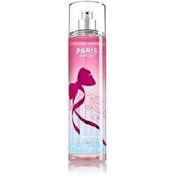 Amazon.com : Bath and Body Works Paris Amour Fine Fragrance