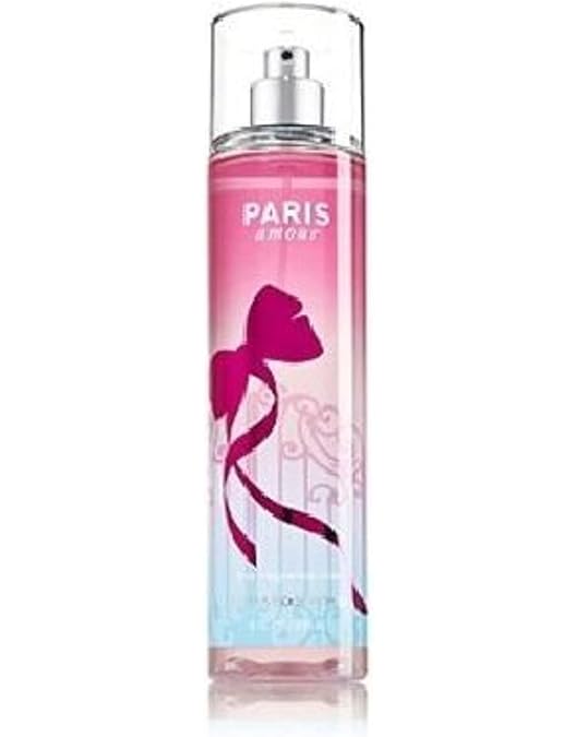 Amazon.com : Bath & Body Works Paris Amour 8.0 oz Ultra Shea