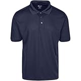 Mens Navy Polo Shirt XXL
