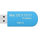 USB Macintosh Sierra (Mac OS X.12) & OS El Capitan (Mac OS X.11) Dual Bootable USB Flash Drive