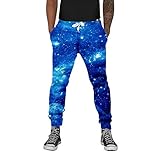 Loveternal Men Women 3D Digital Print Graphric Cool Joggers Casual Pants Sports Sweatpants