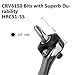 MULWARK 17pcs Small Right Angle Ratchet Socket Wrench Screwdriver Set | 1/4