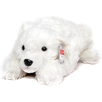 melissa and doug giant polar bear