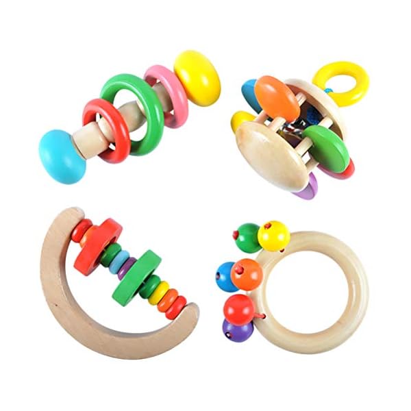 montessori bell rattle