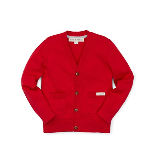 red cardigan 18 24 months