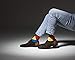 socks n socks - Men's 5-pair Colorful Argyle Luxury Cotton Dress Socks Gift Box