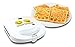Emoji Universe: 2 Slice Emoji Waffle Maker, Waffle Iron