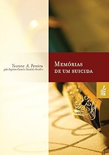 Livro Memórias de um suicida