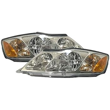 Amazon.com: Headlight Replacement For Toyota Avalon Driver Left and ...