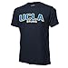 NCAA Ucla Bruins Men's Diamond Plate Tee, Large, Navy