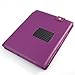 NEEWER Durable Faux Leather Flip Case for iPad1 w/ Magnetic Closures and Metal 