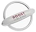 Boost N Blend Dark Brown Scalp Concealer with Bonus Magnifying Mirror - Undetectable & Natural Hair Thickener - Hair Building Fibers for Thinning Hair & Visible Scalp - Hair Volumizer for Women – 25g
