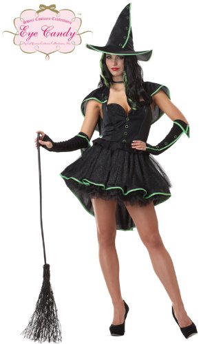 Wicked Witch Costume